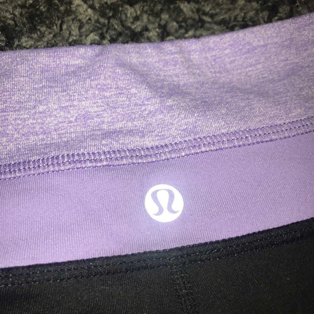 lululemon yoga pants size 4